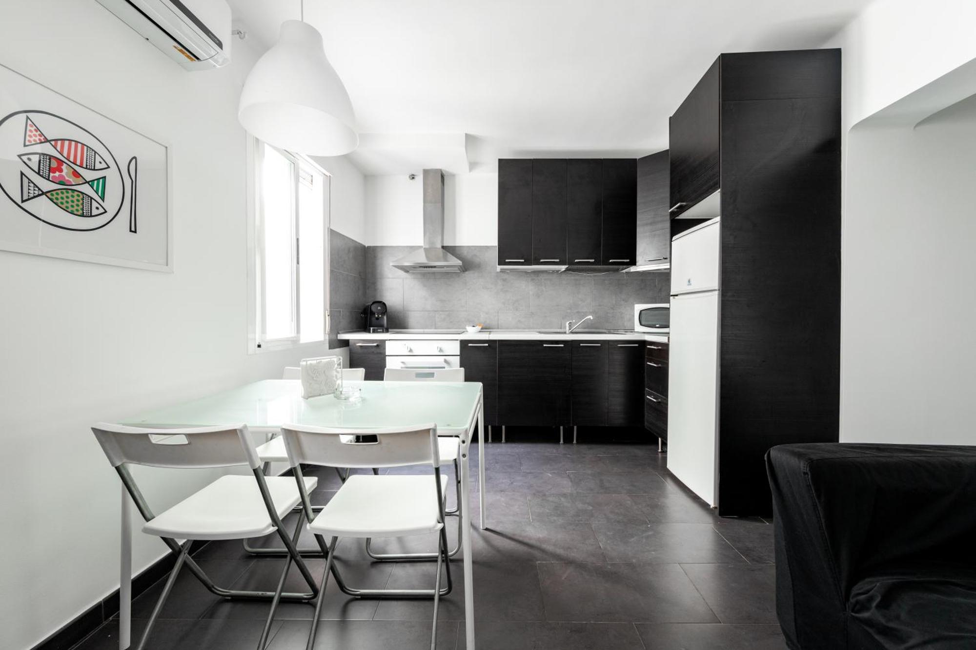 Fun Building Flats By Homeabout Malaga Exterior photo